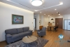 Three bedrooms in Vinhome Metropolis Building for rent